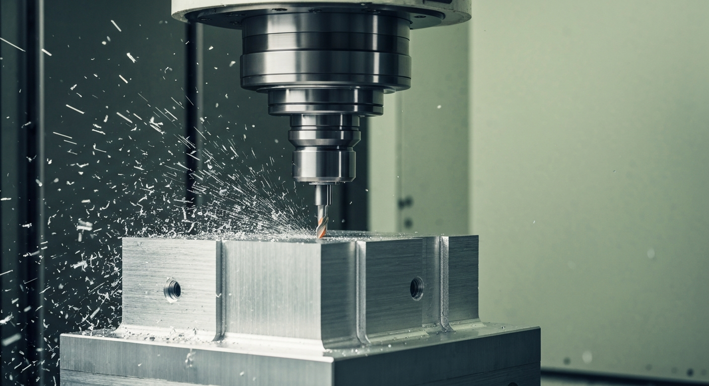 ¿Cómo elegir el material para Maquinado CNC? Guía Esencial EDRA México