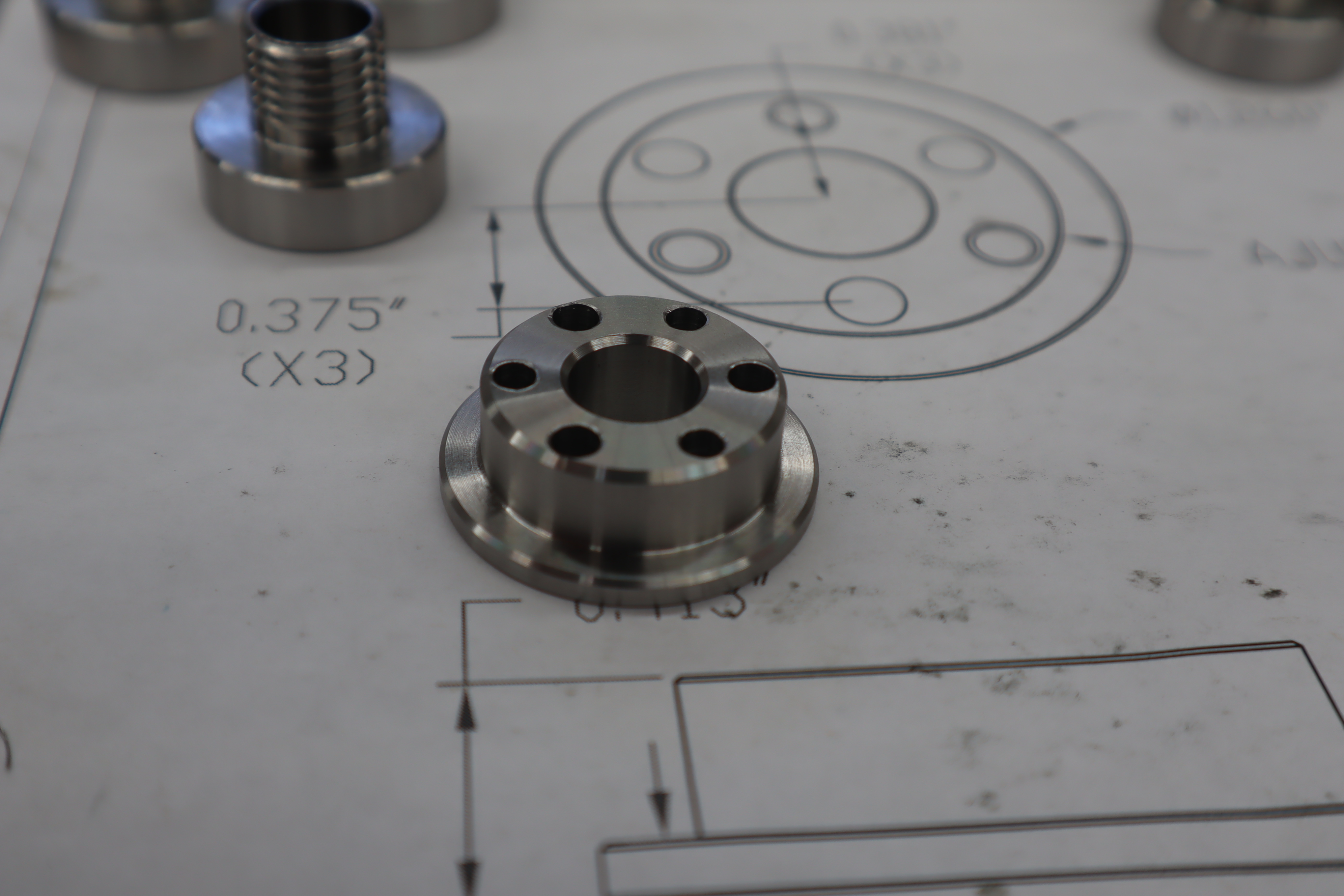 Proyecto de manufactura EDRA México #2