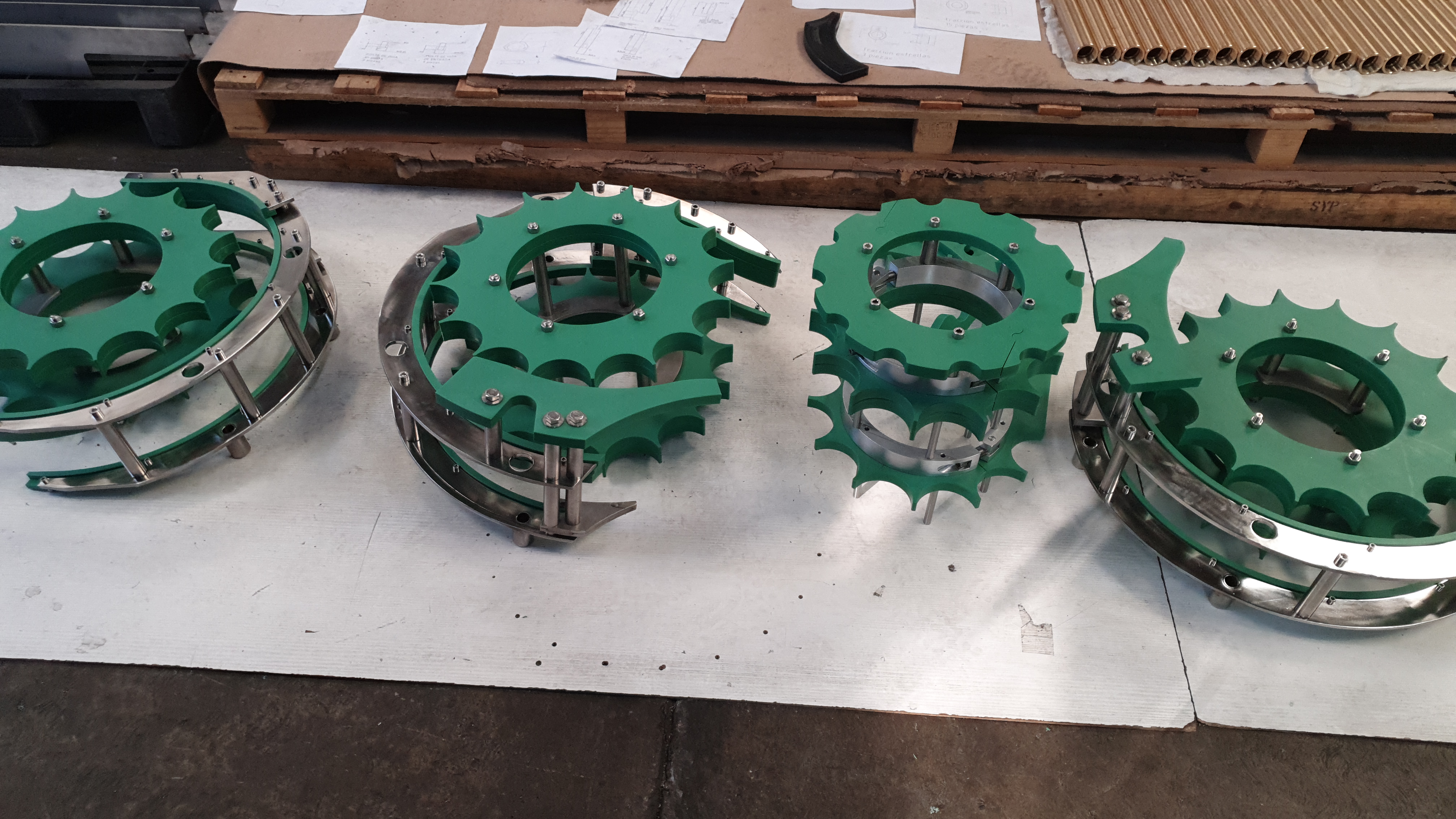 Proyecto de manufactura EDRA México #26