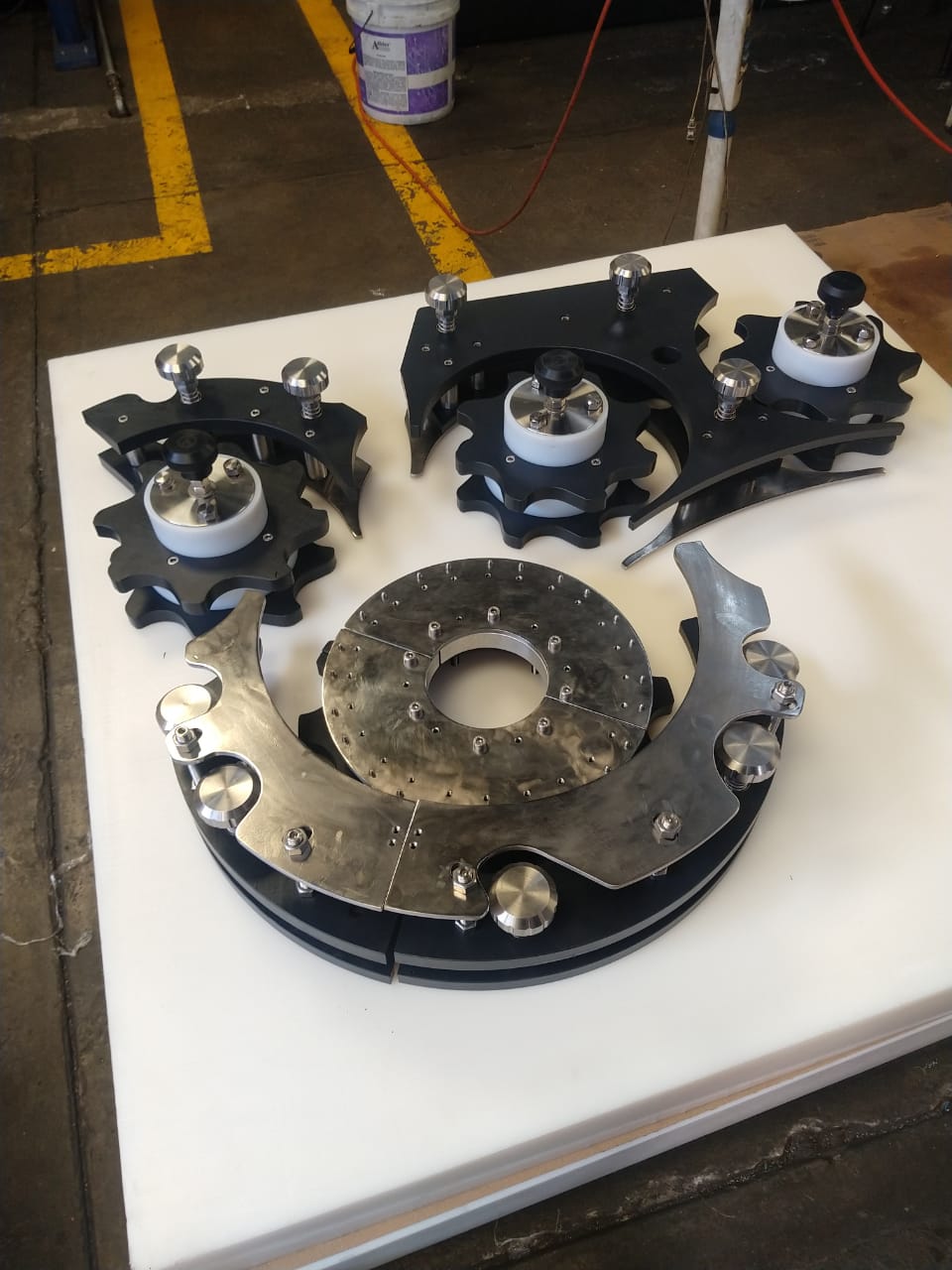 Proyecto de manufactura EDRA México #27