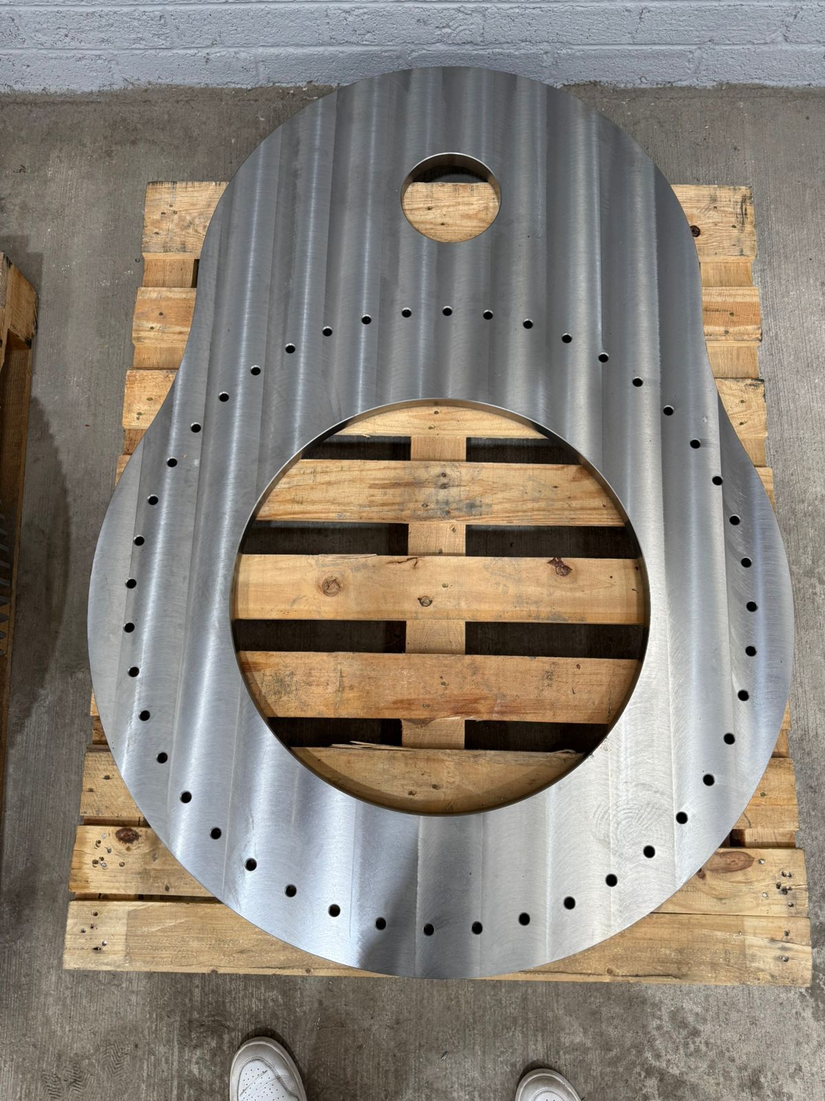 Proyecto de manufactura EDRA México #33