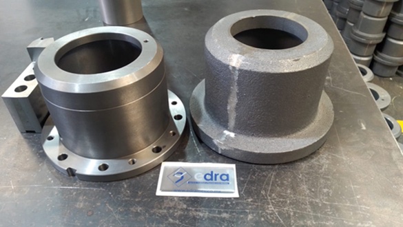 Proyecto de manufactura EDRA México #37