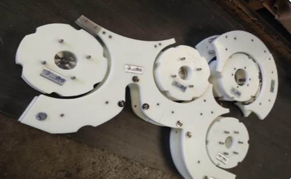 Proyecto de manufactura EDRA México #39