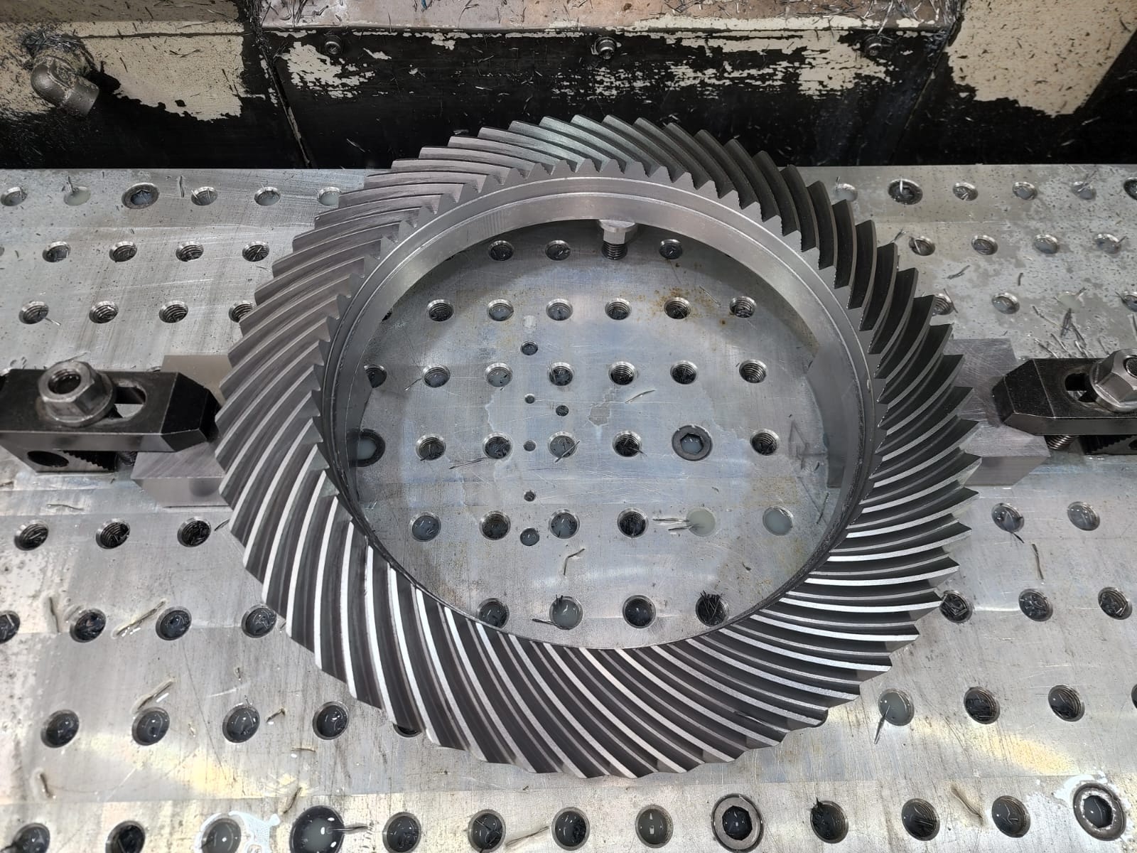 Proyecto de manufactura EDRA México #43