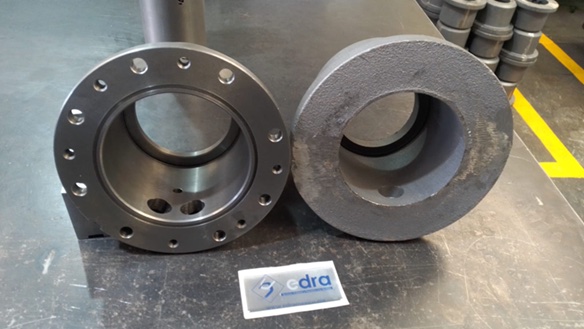 Proyecto de manufactura EDRA México #52