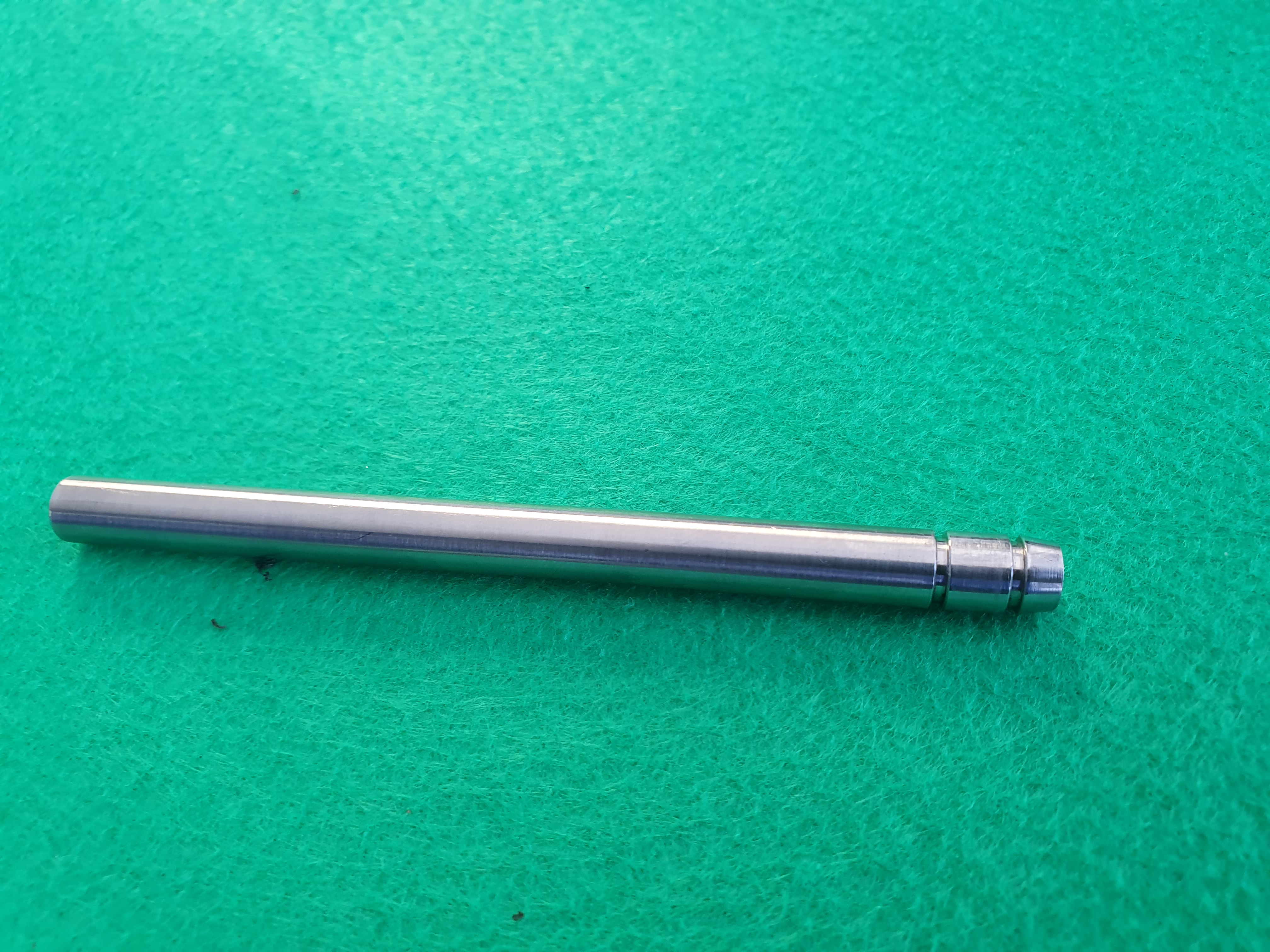 Piezas maquinadas variadas EDRA