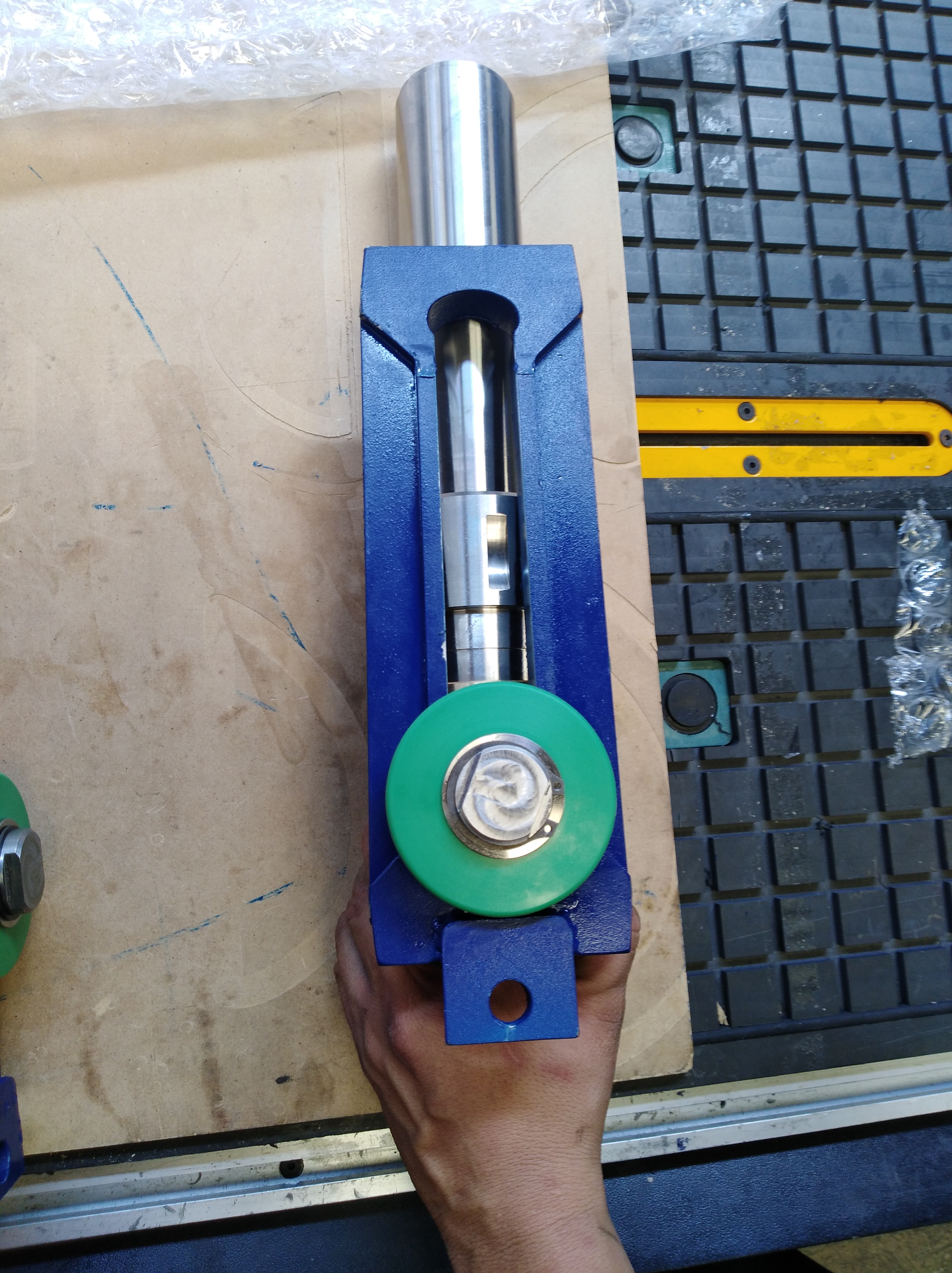 Componentes con logo EDRA