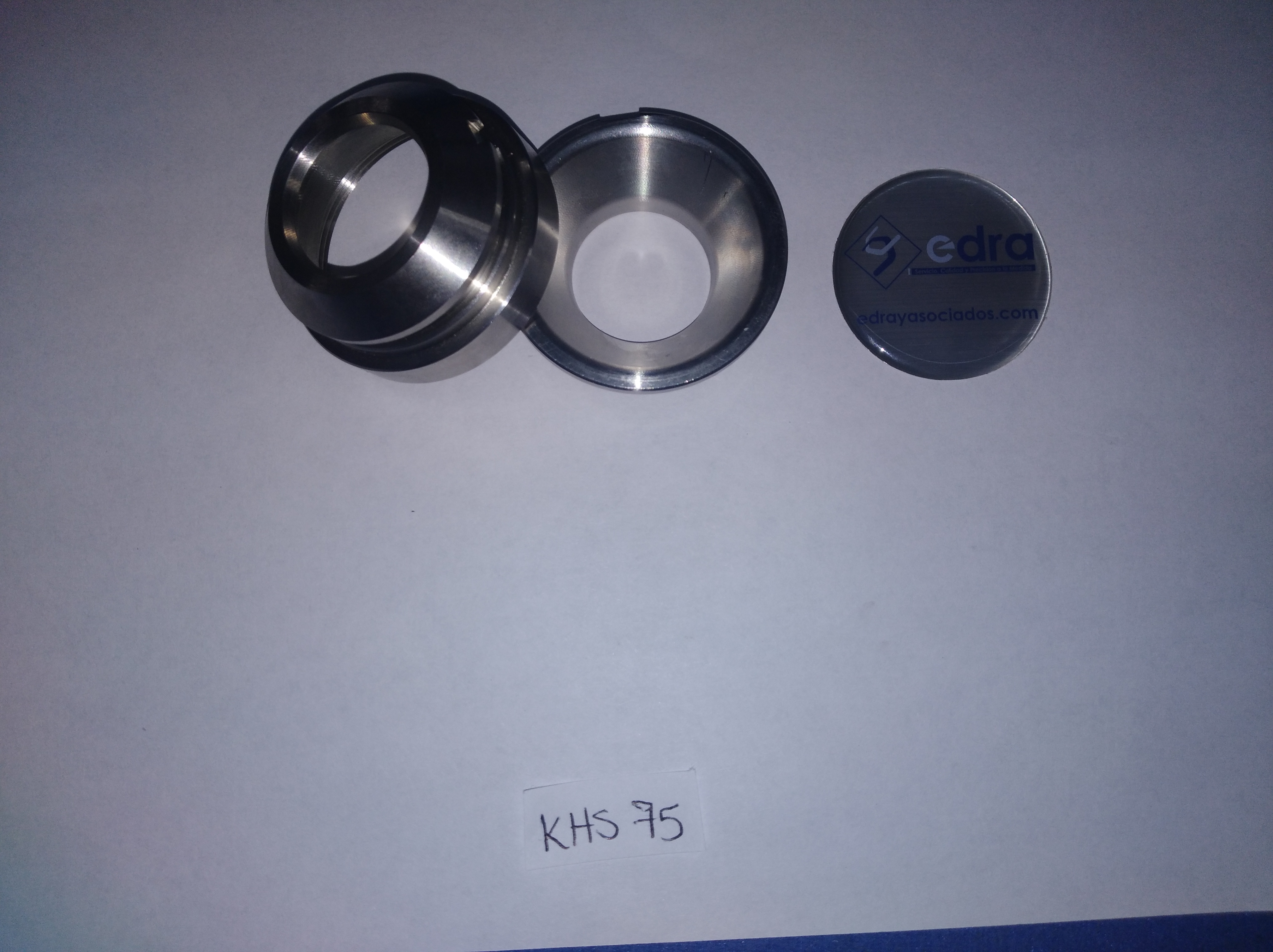 Rodillo en torno CNC