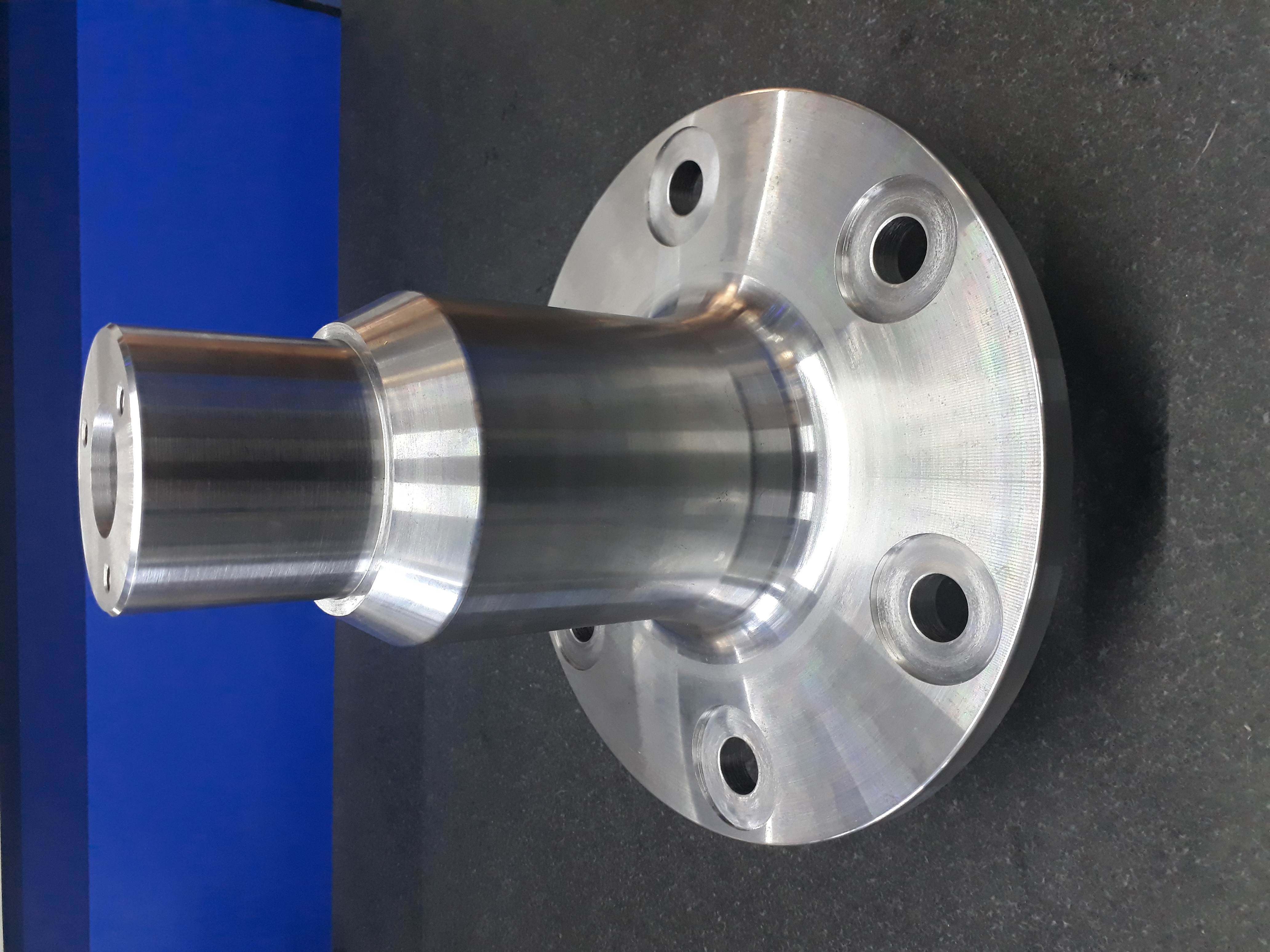 Pivote con componentes de color