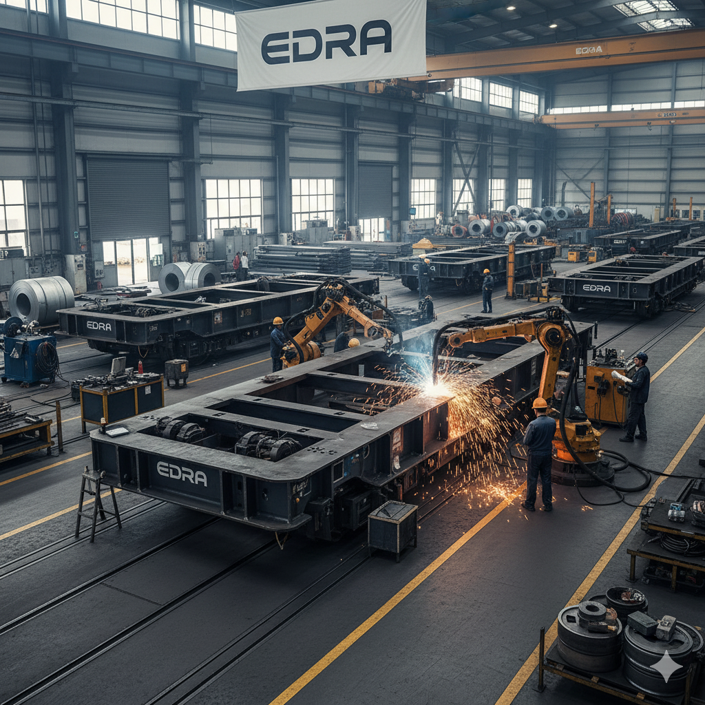 Proyecto especial: fabricación de carros transfer