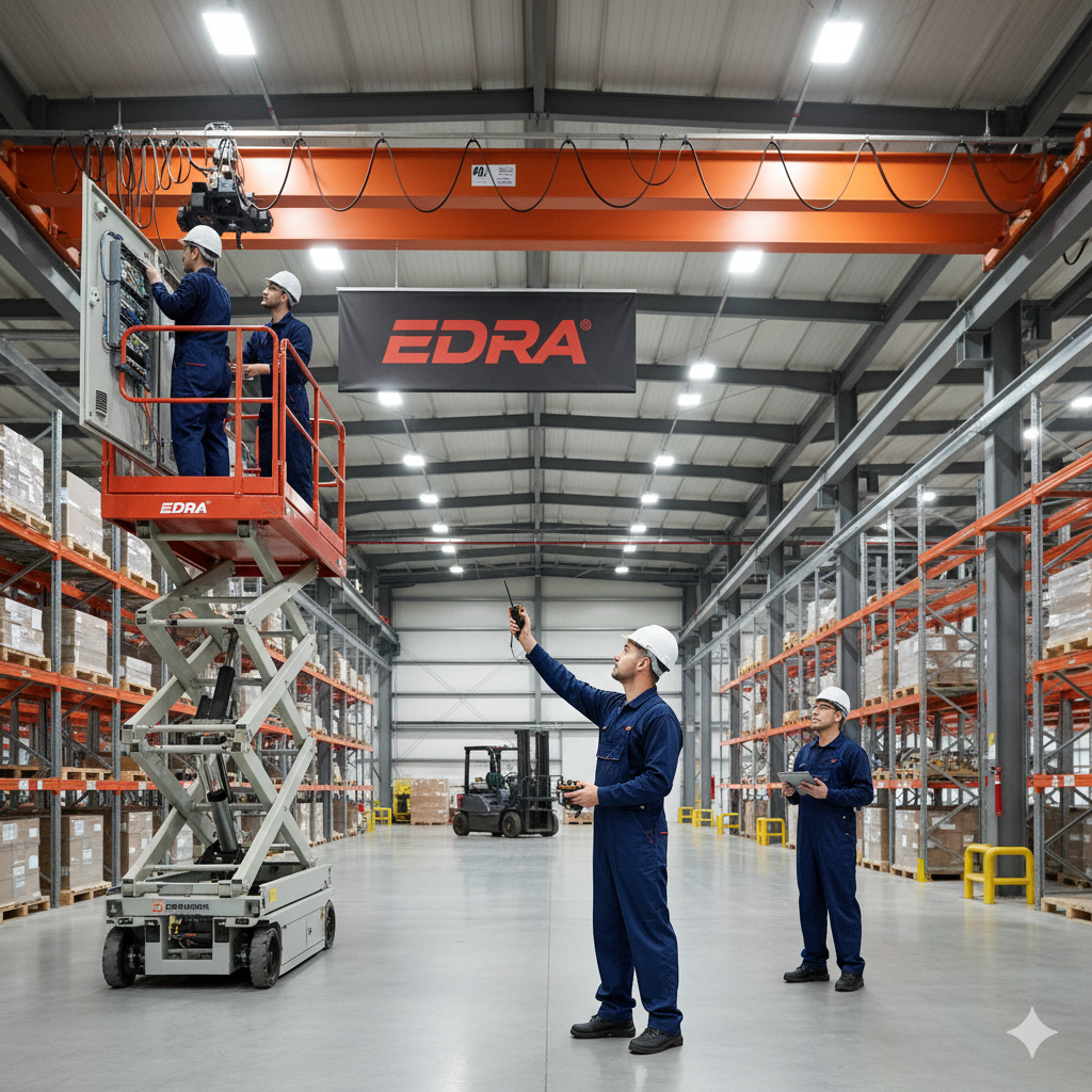 Rehabilitación eléctrica industrial