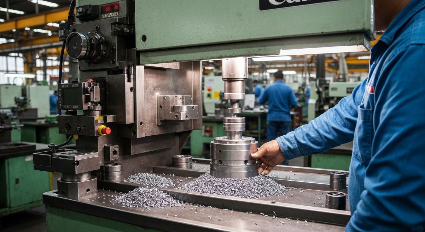 ¿Maquinado CNC o Placa Rectificada? Guía para Planicidad en Grandes Dimensiones