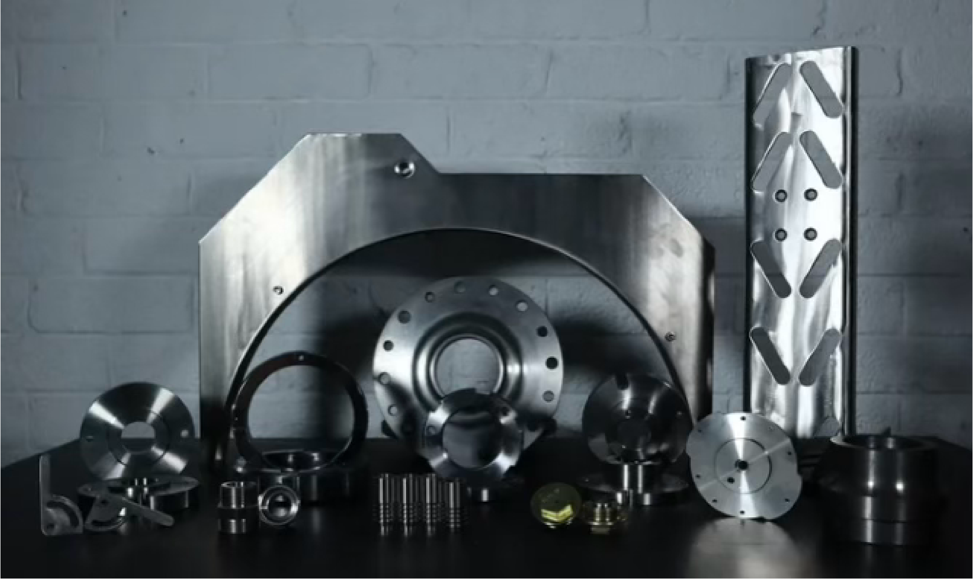 Maquinados CNC de precisión